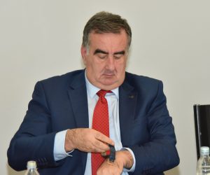 Pula: U hotelu Park Plaza održana je sjednica Skupštine TZ Pula 18.12.2018., Pula - U hotelu Park Plaza odrzana je sjednica Skupstine TZ Pula.  Boris Zgomba
Photo: Dusko Marusic/PIXSELL