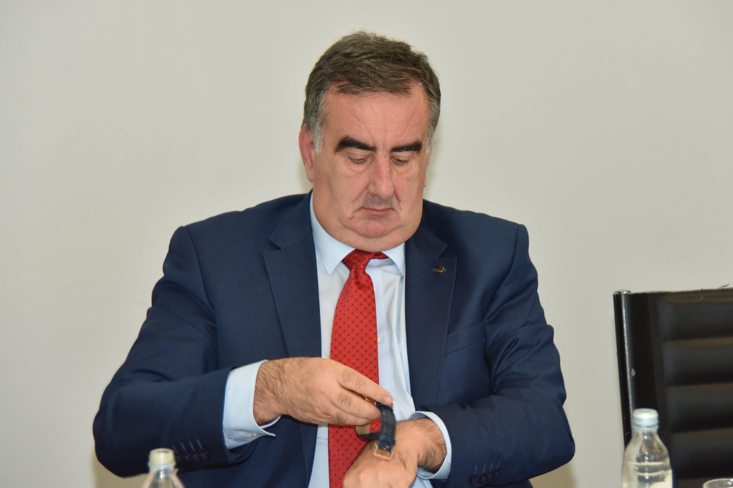 Pula: U hotelu Park Plaza održana je sjednica Skupštine TZ Pula 18.12.2018., Pula - U hotelu Park Plaza odrzana je sjednica Skupstine TZ Pula.  Boris Zgomba
Photo: Dusko Marusic/PIXSELL