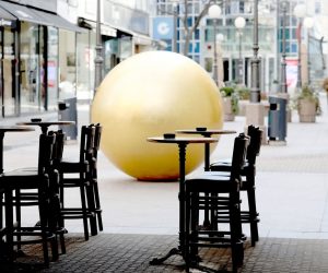 19.03.2021., Zagreb - Prema nesluzbenim najavama Krizni stozer se u, kako vole reci kljucna iduca dva tjedna, odlucio za pojacano kaznjavanje zbog krsenja mjera misleci prvenstveno na ugostiteljske objekte koji po njihovom misljenju ucestalo krse mjere tako i na privatna okupljanja.
Photo: Patrik Macek/PIXSELL