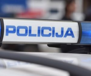20.03.2017., Sibenik -
Policijske oznake na sluzbenim vozilima.
Photo: Hrvoje Jelavic/PIXSELL