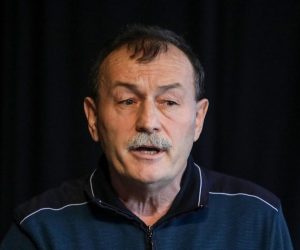 22.01.2020., Zagreb - Strukovna pirotehnicka udruga na konferenciji za medije upozorila je na opasnosti od sverca neatestiranih sredstava ukoliko se donese zakon o potpunoj zabrani legalne prodaje pirotehnike. Branko Simara.

Photo: Borna Filic/PIXSELL