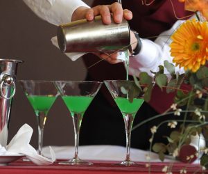 22.02.2013., Vodice - U hotelu Olympia odrzano je regionalno Gastro natjecanje ucenika ugostiteljskih i turistickih skola Dalmacije. Na natjecanju je sudjelovalo vise od 60 natjecatelja u osam disciplina. 
Photo: Hrvoje Jelavic/PIXSELL