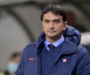 24.03.2021., Ljubljana, Slovenija - Slovenija i Hrvatska u kvalifikacijskoj utakmici za FIFA svjetsko nogometno prvenstvu u Kataru. Photo: Igor Soban/PIXSELL