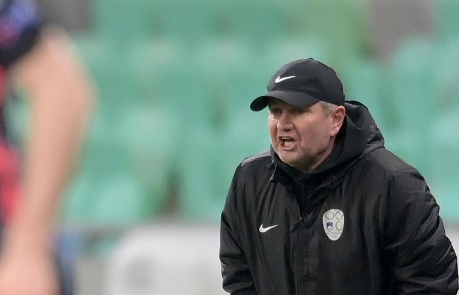 24.03.2021., Ljubljana, Slovenija - Slovenija i Hrvatska u kvalifikacijskoj utakmici za FIFA svjetsko nogometno prvenstvu u Kataru. Photo: Igor Soban/PIXSELL