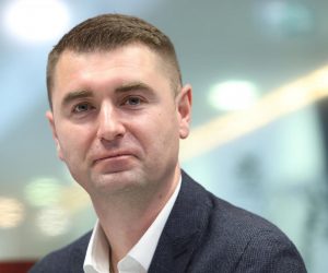 25.03.2021. Zagreb- Davor Filipovic, kandidat HDZ-a za gradonacelnika Zagreba.
Photo: Boris Scitar/Vecernji list/PIXSELL
