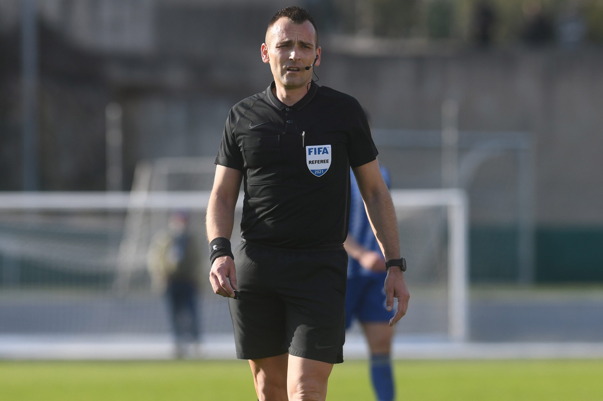 27.02.2021., Sibenik - Hrvatski Telekom Prva liga, 23. kolo, HNK Sibenika - NK Lokomotiva. Photo: Hrvoje Jelavic/PIXSELL