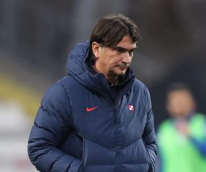 27.03.2021., stadion HNK Rijeka, Rijeka - Kvalifikacije za FIFA Svjetsko prvenstvo u Katru 2022., skupina H, 2. kolo, Hrvatska - Cipar.  Izbornik Hrvatske reprezentacije Zlatko Dalic. 
Photo: Igor Kralj/PIXSELL