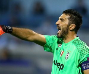 27.09.2016., stadion Maksimir, Zagreb - Liga prvaka, skupina H, 2. kolo, GNK Dinamo - Juventus FC. Gianluigi Buffon.
Photo: Slavko Midzor/PIXSELL