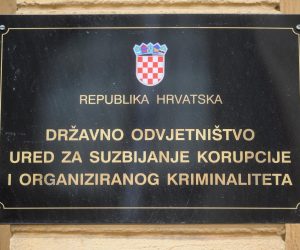 29.05.2020., Zagreb - Zgrada Drzavnog odvjetnistva, Ureda za suzbijanje korupcije i organiziranog kriminaliteta u Vaskoj 116. Photo: Marko Prpic/PIXSELL