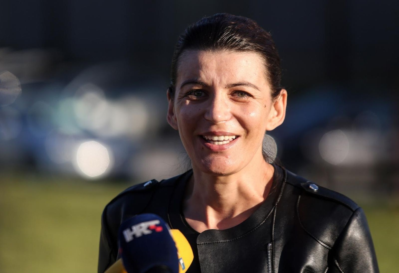 29.09.2020., Zagreb - Bivsa drzavna tajnica Josipa Rimac pustena iz istraznog zatvora u Remetincu nakon cetiri mjeseca. 
Photo: Marin Tironi/PIXSELL