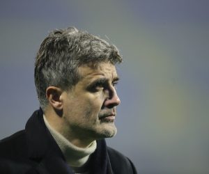 30.01.2021., stadion Maksimir, Zagreb - Utakmica 18. kola Hrvatski Telekom Prve lige, GNK Dinamo - HNK Sibenik. Zoran Mamic. 
Photo: Sanjin Strukic/PIXSELL