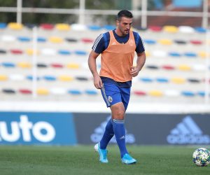 30.08.2019., stadion u Kranjcevicevoj ulici, Zagreb - Hrvatski Telekom Prva liga, 07. kolo, NK Lokomotiva - NK Slaven Belupo. Mario Budimir
Photo: Igor Kralj/PIXSELL