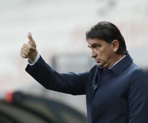 International Friendly - Turkey v Croatia Soccer Football - International Friendly - Turkey v Croatia - Vodafone Park, Istanbul, Turkey - November 11, 2020 Coatia coach Zlatko Dalic REUTERS/Murad Sezer MURAD SEZER
