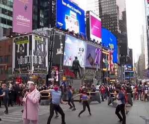 Screenshot YouTube