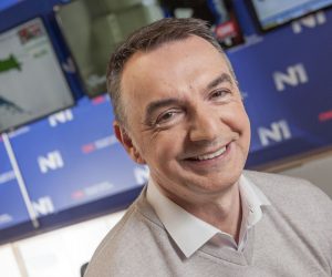 20.3.2021. Zagreb, Tihomir Ladišić, TV novinar i urednik - portret 
Photo: Tomislav Cuveljak/NFoto/PIXSELL