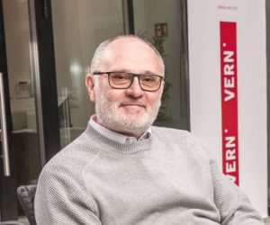 4.3.2021. Zagreb, Vlatko Cvrtila, Rektor Sveučilišta VERN' - portret
Photo: Tomislav Cuveljak/NFoto/PIXSELL