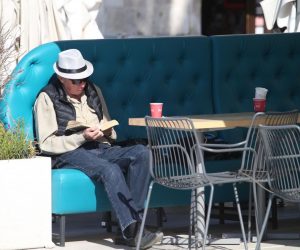 20.03.2020.,Split- Centar grada u vrijeme proglasenja posebnih pravila i zatvaranja ugostiteljskih objekata zbog smanjenja rizika sirenja korona virusa,
Photo:Ivo Cagalj/PIXSELL
