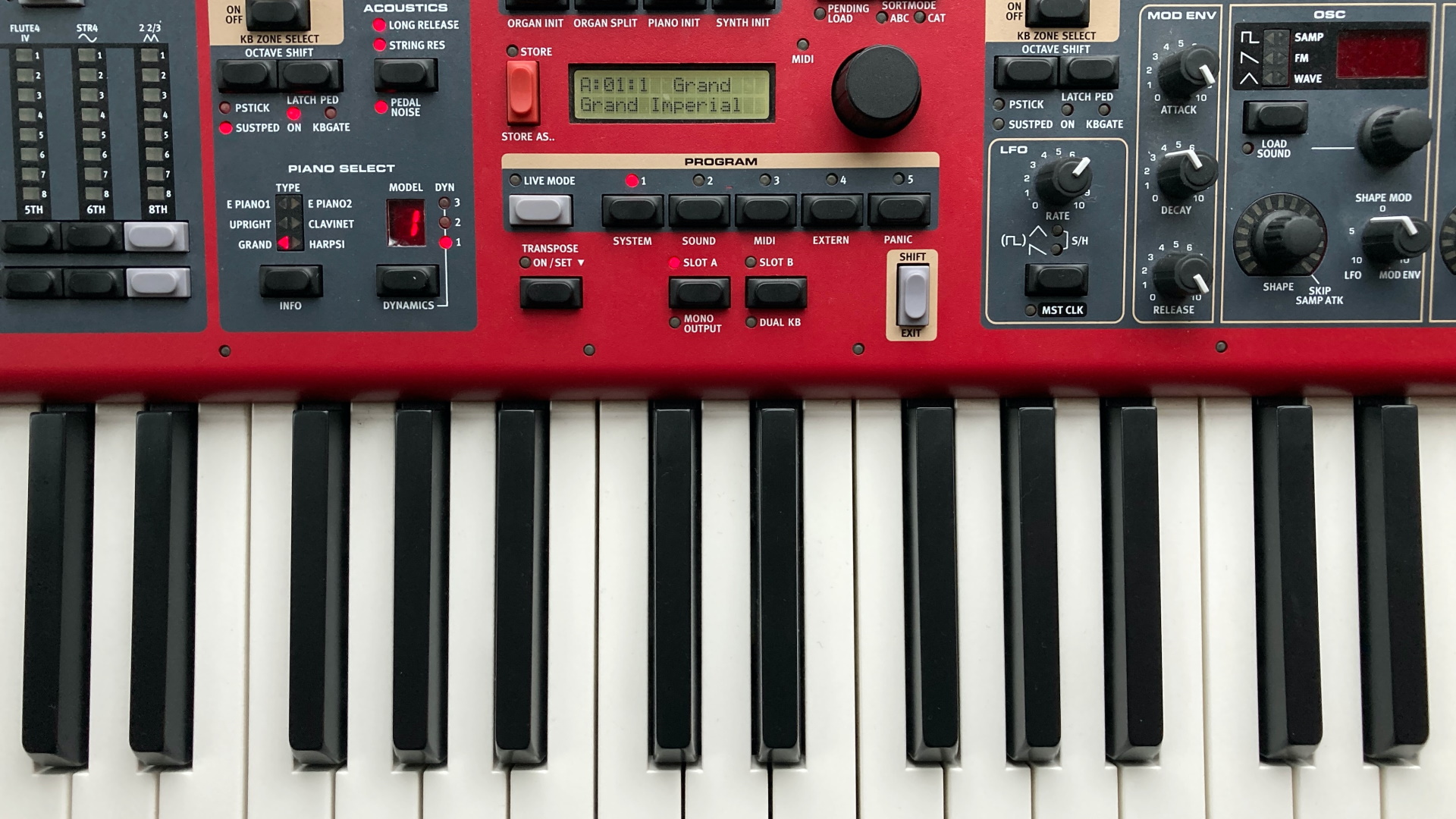 Unsplash/The Prussian Bard