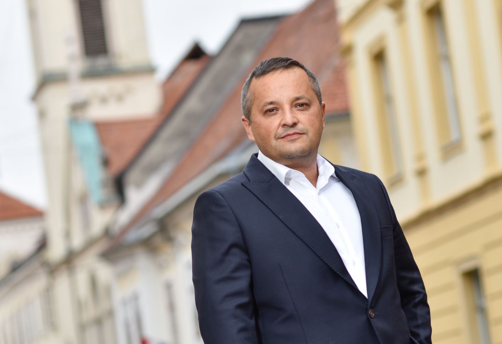 05.11.2020., Zagreb - Branko Kolaric, epidemiolog.

Photo: Sasa Zinaja/NFoto/PIXSELL