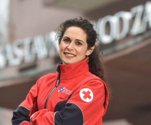 17.1.2020., Zagreb - Cecilija Rotim, glavna sestra u Nastavnom zavodu za javno zdravstvo Andrija Štampar.

Photo: Saša Zinaja/NFoto