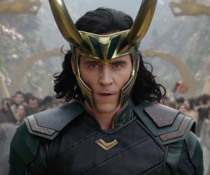 Marvel Studios' THOR: RAGNAROK..Loki (Tom Hiddleston)..Ph: Teaser Film Frame..©Marvel Studios 2017