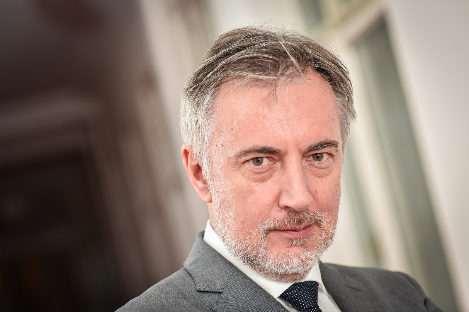 11.12.2020., Zagreb - Miroslav Škoro, čelnik Domovinskog pokreta i potpredsjednik Sabora.

Photo: Saša Zinaja/NFoto