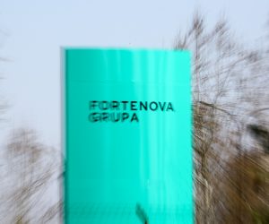 01.04.2019., Zagreb - Tvrtka Agrokor promijenila je naziv u Fortenova Grupa. 
Photo: Borna Filic/PIXSELL
