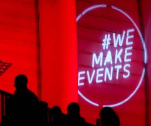 01.09.2020., Zagreb - Kao dio globalne inicijative Red Alert kojom se podize svijest o kriznoj situaciji u kojoj se nasla cijela event industrija u crvenoj boji zasvjetlila je na tisuce lokacija medju kojima i zagrebacka Arena.
Photo: Luka Stanzl/PIXSELL