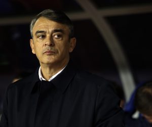 01.12.2019., stadion Poljud, Split - Hrvatski Telekom Prva liga, 17. kolo, HNK Hajduk - HNK Rijeka. Damir Buric. Photo: Miranda Cikotic/PIXSELL