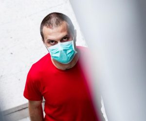 02.09.2020., Split - Doktor Ozren Polasek.
Photo: Milan Sabic/PIXSELL