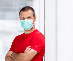 02.09.2020., Split - Doktor Ozren Polasek.
Photo: Milan Sabic/PIXSELL