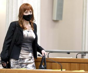 03.02.2021., Zagreb - Sabor je 6. sjednicu nastavio raspravom o Prijedlogu zakona o izmjenama i dopunama Zakona o istrazivanju i eksploataciji ugljikovodika. Martina Iljkic Vlasic Photo: Patrik Macek/PIXSELL