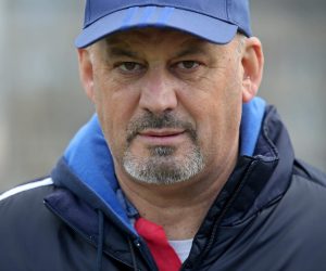 15.01.2014., Zagreb, Maksimir - Kadeti GNK Dinama osvojili su istaknuti njemacki Jugend Euro Cup. Bojan Knezevic proglasen je najboljim strijelcem turnira, a Ante Coric najboljim igracem turnira. Trener Jozo Bandic. 
Photo: Igor Kralj/PIXSELL