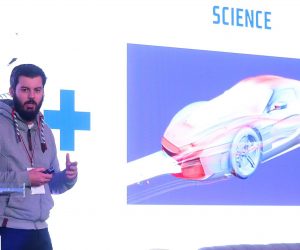 05.12.2019., Zagreb - Dodjela nagrada VIDI e-novation Awards odrzana je u Hotelu Esplanade. Mate Rimac. 
Photo: Goran Stanzl/PIXSELL