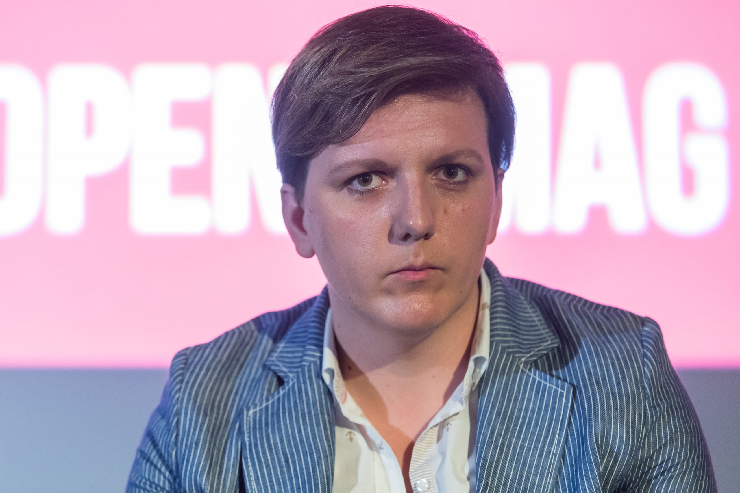 06.06.2018., Zagreb - U kinu Kaptol Boutiqe Cinema odrzana je konferencija za medije povodom predstavljanja liste igraca, party i gourment programa nadolazeceg teniskog turnira Plava Laguna Open Umag 2018. Monika Udovicic Photo: Davor Puklavec/PIXSELL