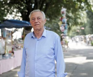 06.07.2019., Dugo Selo - Dan Zagrebacke zupanije u Dugom selu. Zagrebacki zupan Stjepan Kozic Photo: Filip Kos/PIXSELL