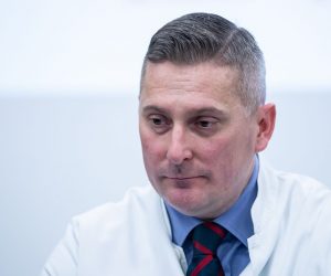 Zagreb: Konferencija za medije o rekordnom broju trasnplantacija u prvom tjednu 2019.  07.01.2019., Zagreb - Konferencija za medije o rekordnom broju obavljenih trasnplantacija u prvom tjednu 2019. godine u KBC-u Zagreb i  KB Merkuru. Mario Staresinic.
Photo: Davor Puklavec/PIXSELL