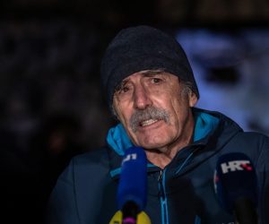 07.12.2020., Zagreb - Povodom godisnjice ubojstva Aleksandre, Marije i Mihajla Zeca, Antifasistička liga Republike Hrvatske organizirala je komemoraciju kod Adolfovca na Sljemenu, gdje su u noci sa 7. na 8. prosinca 1991. ubijene djevojcica Aleksandra i njezina majka Marija Zec. Zoran Pusic.
Photo: Davor Puklavec/PIXSELL