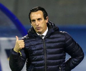 08.04.2021., stadion Maksimir, Zagreb - UEFA Europska liga, cetvrtfinale, GNK Dinamo - Villarreal CF.Unai Emery

Photo: Matija Habljak/PIXSELL