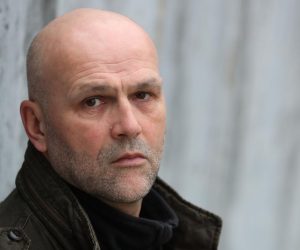 09.01.2018., Zagreb - Sasa Lekovic, predsjednik Hrvatskog novinarskog drustva. 
Photo: Robert Anic/PIXSELL