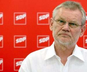 08.07.2006.,Zagreb - Konferencija SDP-a, Ivica Racan
Photo:Igor Kralj/PIXSELL