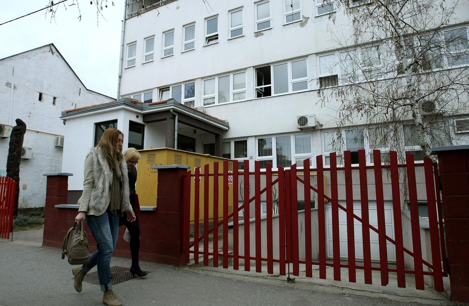 14.03.2012., Osijek - Broj sticenika Djecjeg doma Klasje porastao za cak 20 djece od pocetka ove godine, a pretpostavlja se da je razlog gospodarska kriza i teska zima.
Photo:Davor Javorovic/PIXSELL