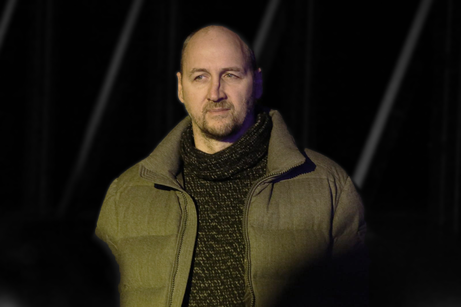 13.02.2016., Split - Petar Graso odrzao koncert u popunjenoj Spaladium Areni. Dino Radja.
Photo: Miranda Cikotic/PIXSELL,