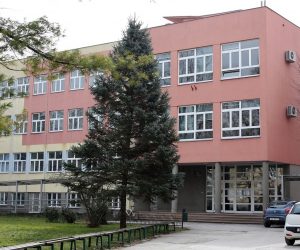 Ekonomska škola Karlovac 13.03.2019., Karlovac - Ekonomska skola Karlovac slavi 100. obljetnicu skole.
Photo: Kristina Stedul Fabac/PIXSELL