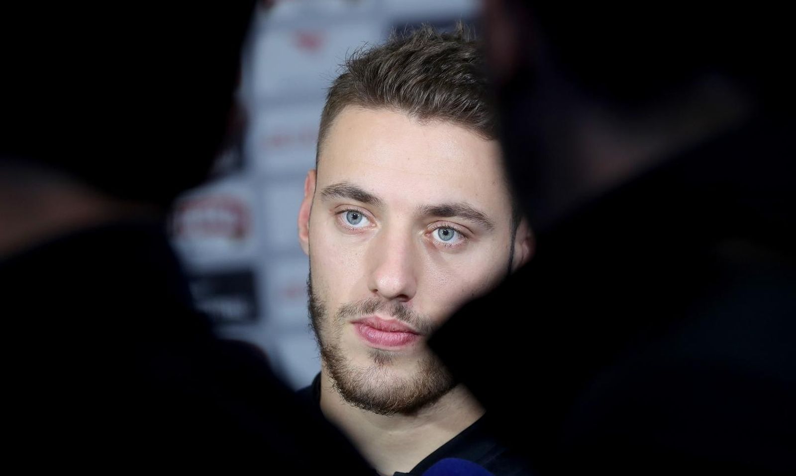 13.11.2018., Zagreb, Maksimir - Hrvatski nogometni reprezentativac Nikola Vlasic dao je izjavu za medije prije drugog treninga uoci utakmice Lige nacija protiv reprezentacije Spanjolske.
Photo: Igor Kralj/PIXSELL