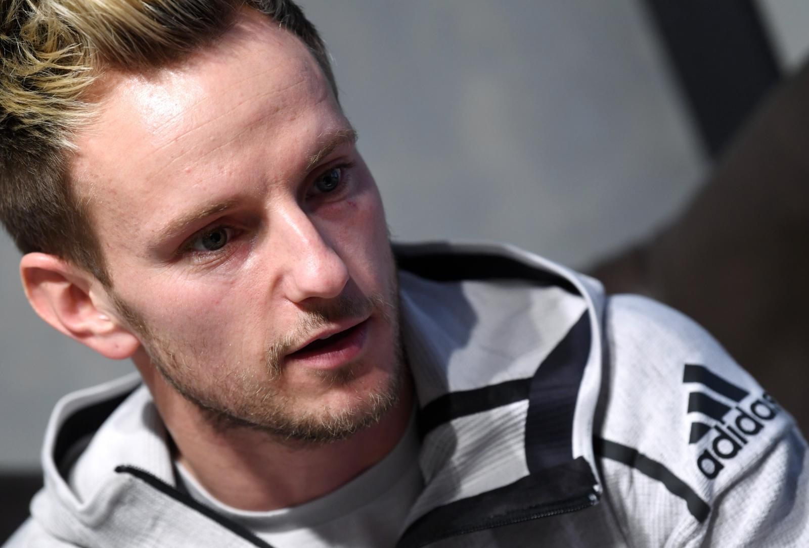 13.12.2017., Zagreb - Igrac Barcelone i hrvatski nogometni reprezentaitvac Ivan Rakitic. Photo: Marko Lukunic/PIXSELL