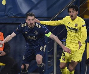 15.4.2021., Villarreal, Spanjolska -  - Cetvrtina finala UEFA Europske nogometne lige, CF Villarreal - GNK Dinamo Zagreb. Photo: PIXSELL