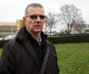 15.12.2020., Zagreb - Nakon sto su ispitani svi svjedoci za koje je vrijedila opasnost od utjecaja na svjedoke, USKOK je predlozio pustanje Dragana Kovacevica iz istraznog zatvora u Remetincu. Odvjetnik Ivo Farcic Photo: Davor Puklavec/PIXSELL