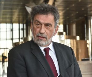 16.4.2021.,Zagreb - U Nacionalnoj sveucilisnoj knjiznici odrzani su 4. Dani medijske pismenosti u organizaciji Agencije za elektronicke medije i UNICEF-a.
Photo: Davorin Visnjic/PIXSELL