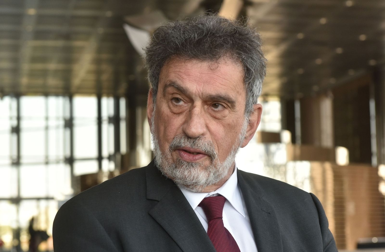 16.4.2021.,Zagreb - U Nacionalnoj sveucilisnoj knjiznici odrzani su 4. Dani medijske pismenosti u organizaciji Agencije za elektronicke medije i UNICEF-a.
Photo: Davorin Visnjic/PIXSELL